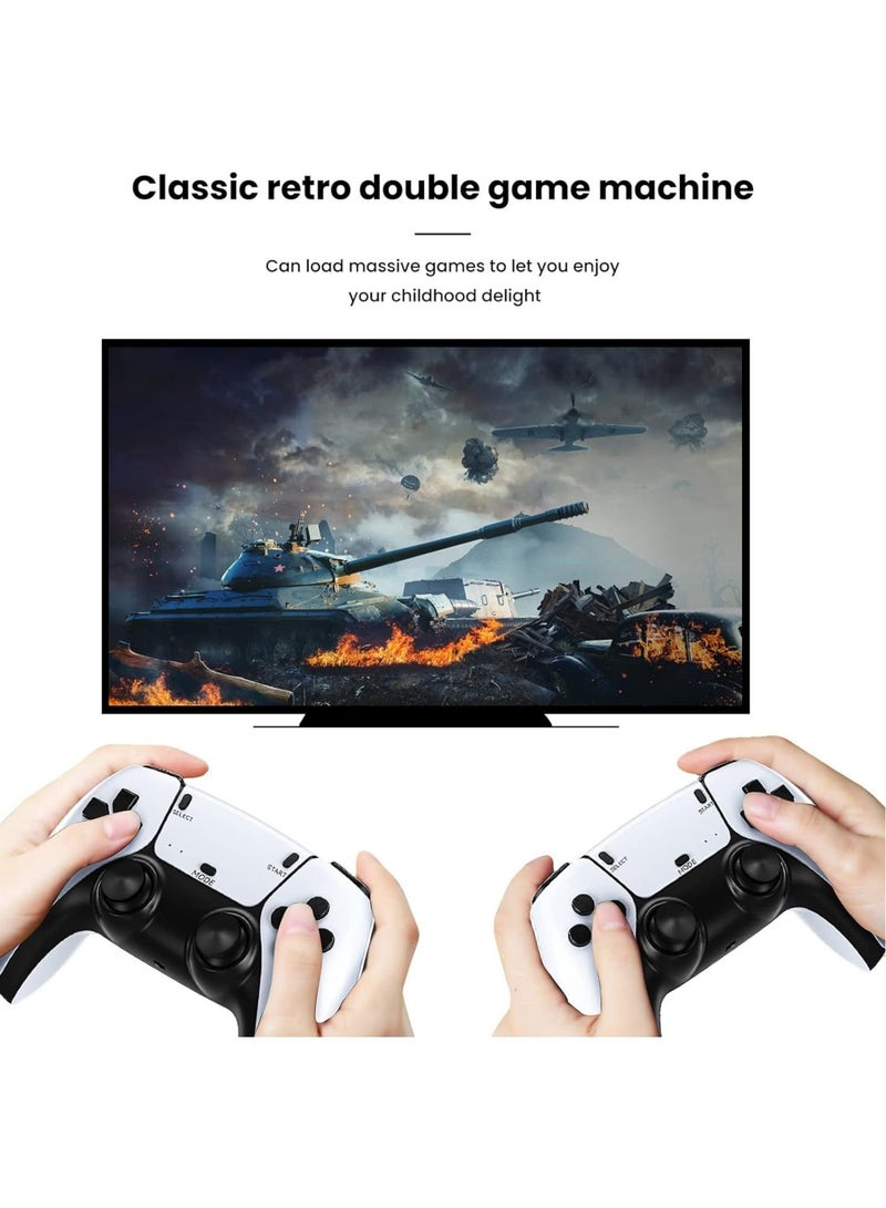 M8 Pro Game Stick 4K HDMI HD Video Console 2.4G Wireless Controller For PS1/FC/GB/GBA Arcade Retro TV Game Console 20000+ Games