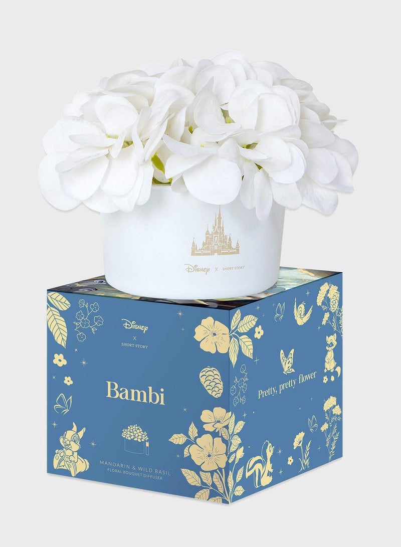 Disney Floral Bouquet Diffuser Bambi