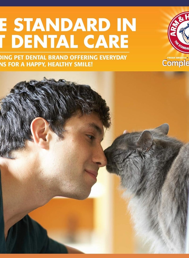 Arm & Hammer Complete Care Cat & Kitten Dental Kit 67.5 G