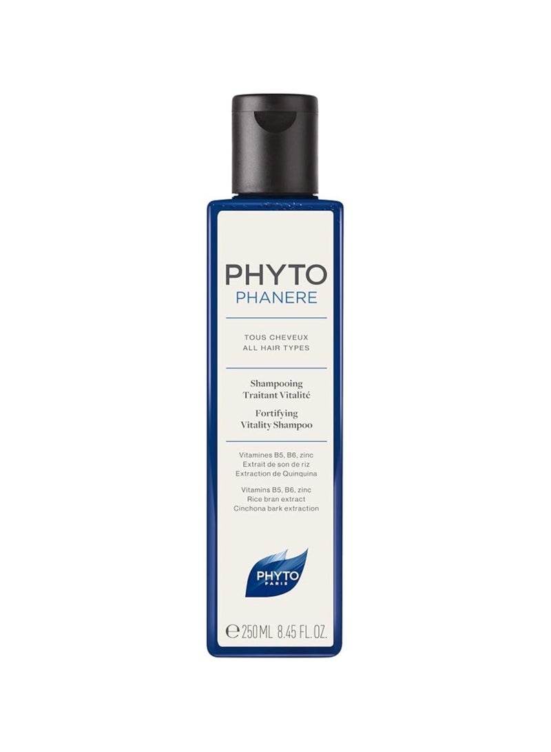 Phytophanere Shampoo 250Ml