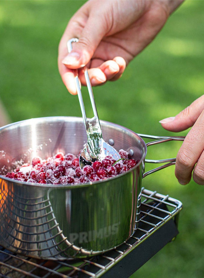 CampFire Cookset Stainless Steel Large
