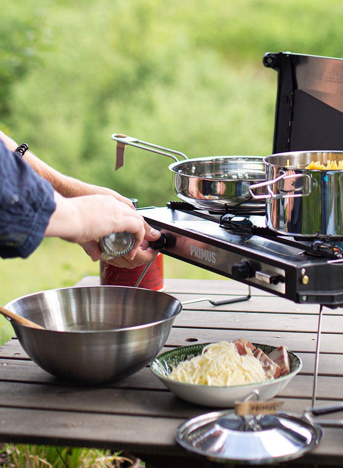 CampFire Cookset Stainless Steel Large