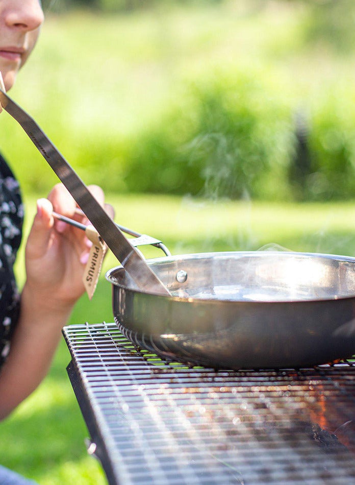 CampFire Cookset Stainless Steel Large