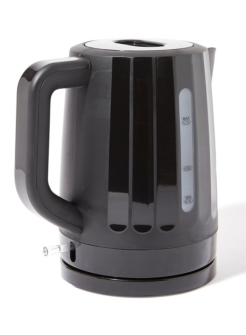 1.7L Electric Kettle 1850 - 2200W 1.7 L NL-KT-7740-BK Black