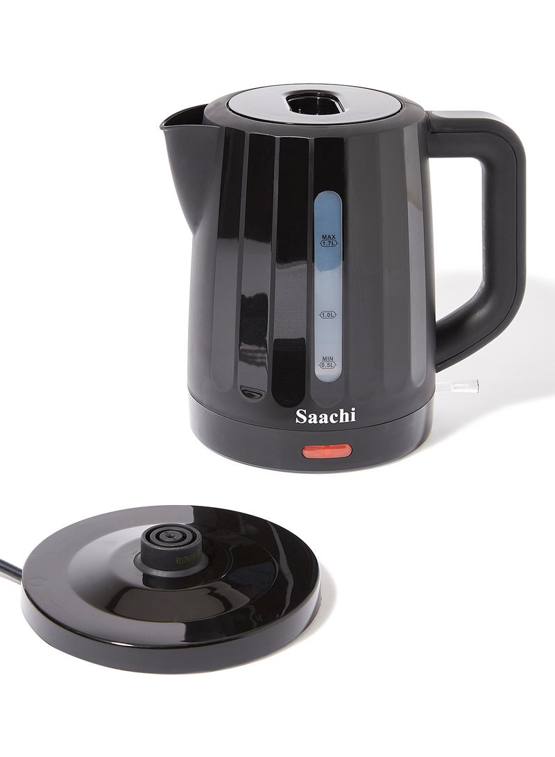 1.7L Electric Kettle 1850 - 2200W 1.7 L NL-KT-7740-BK Black