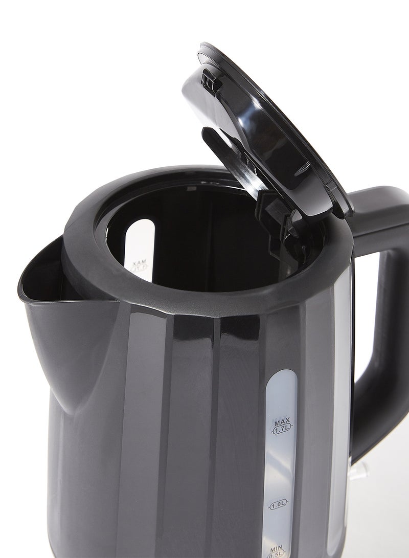 1.7L Electric Kettle 1850 - 2200W 1.7 L NL-KT-7740-BK Black