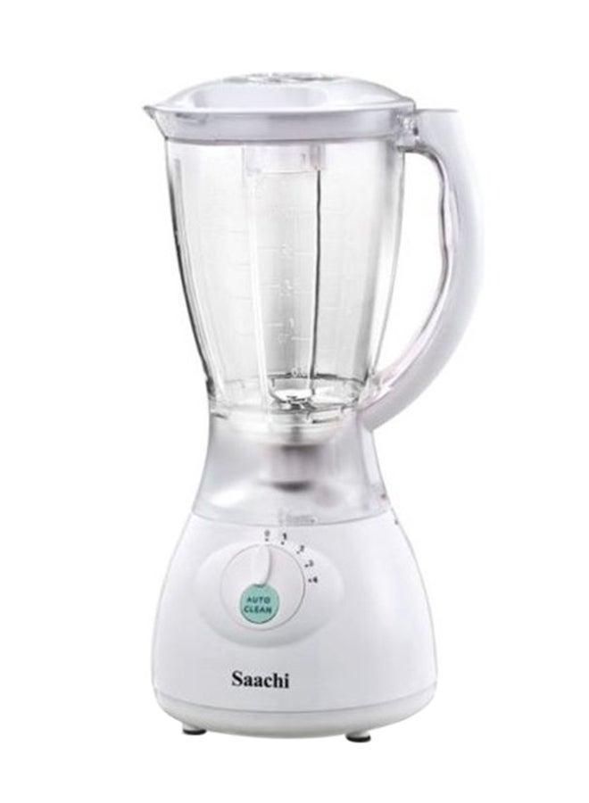 2-In-1 Double Jar Blender 1.5 L 300 W NL-BL-4404 White