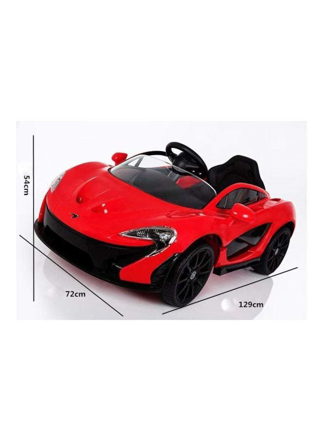 McLaren P1 RC Ride On Car Multicolour