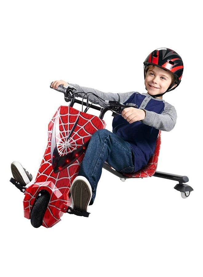 Wheelie Drifter Trike Multicolour 78x26x56cm