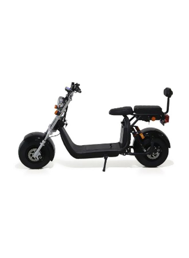 Fat Tyre Scooter With Headlights