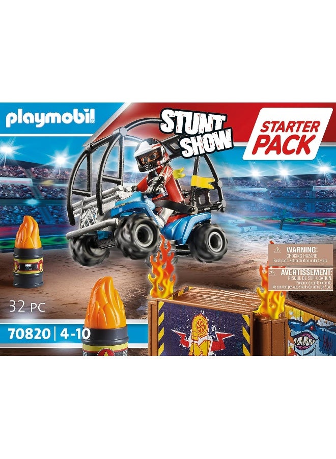 PLAYMOBIL Starter Pack Stunt Show