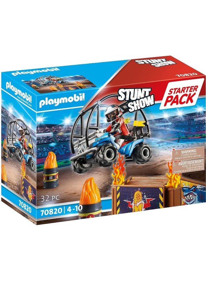 PLAYMOBIL Starter Pack Stunt Show