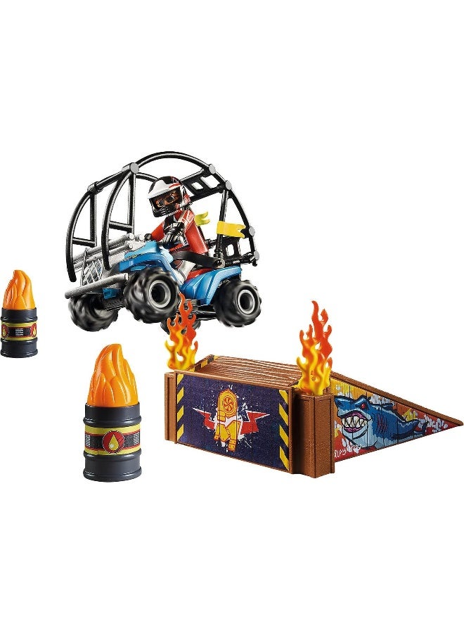 PLAYMOBIL Starter Pack Stunt Show