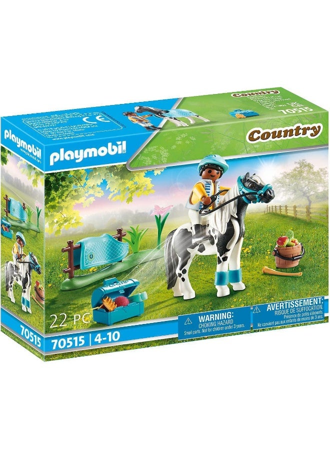 Playmobil 70515 Country Pony Farm Toyset