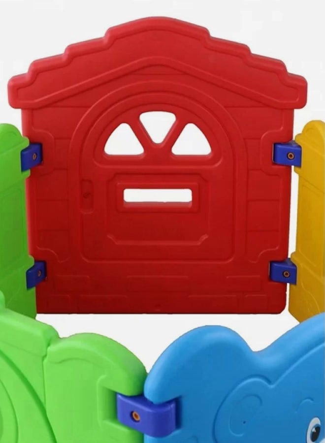 Safety Play Center Playpen 128x 78x 128cm