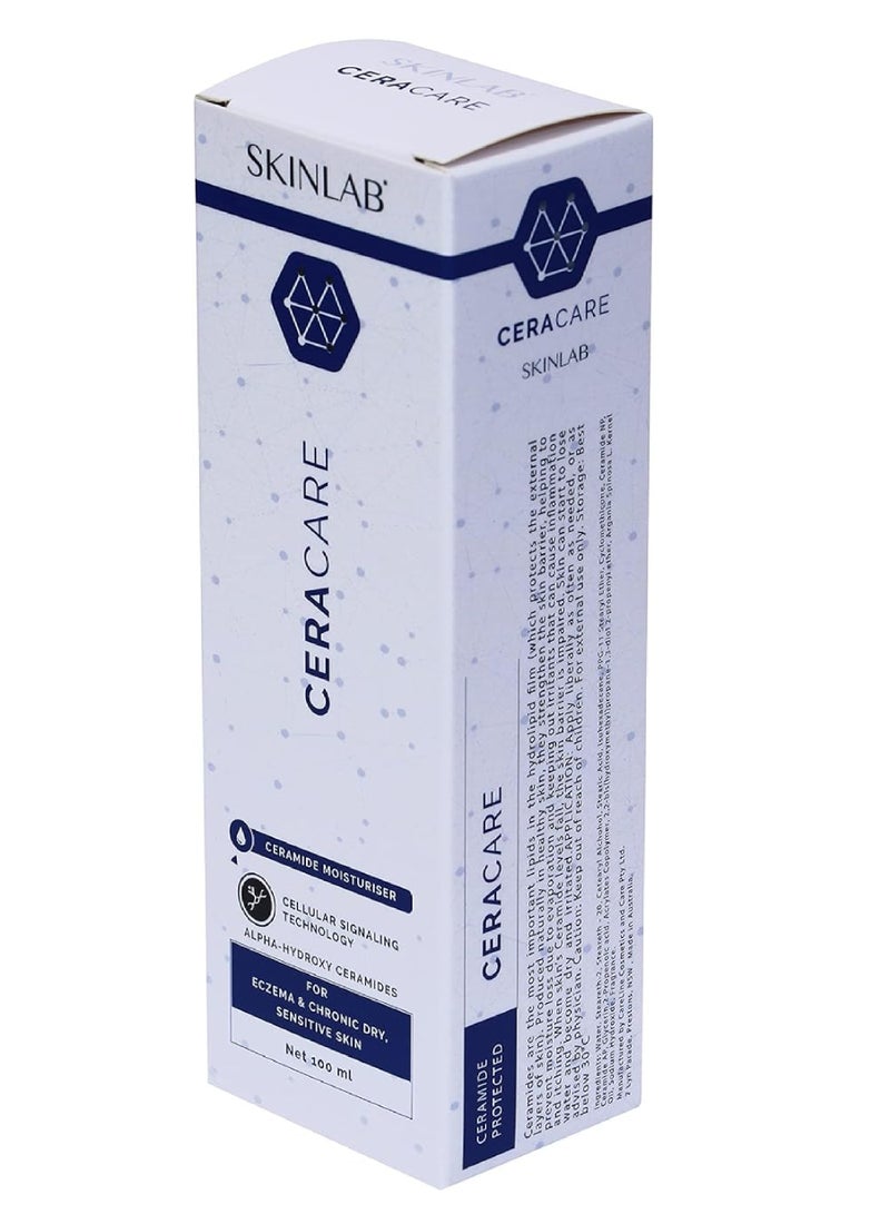 Ceracare Moisturiser 100Ml