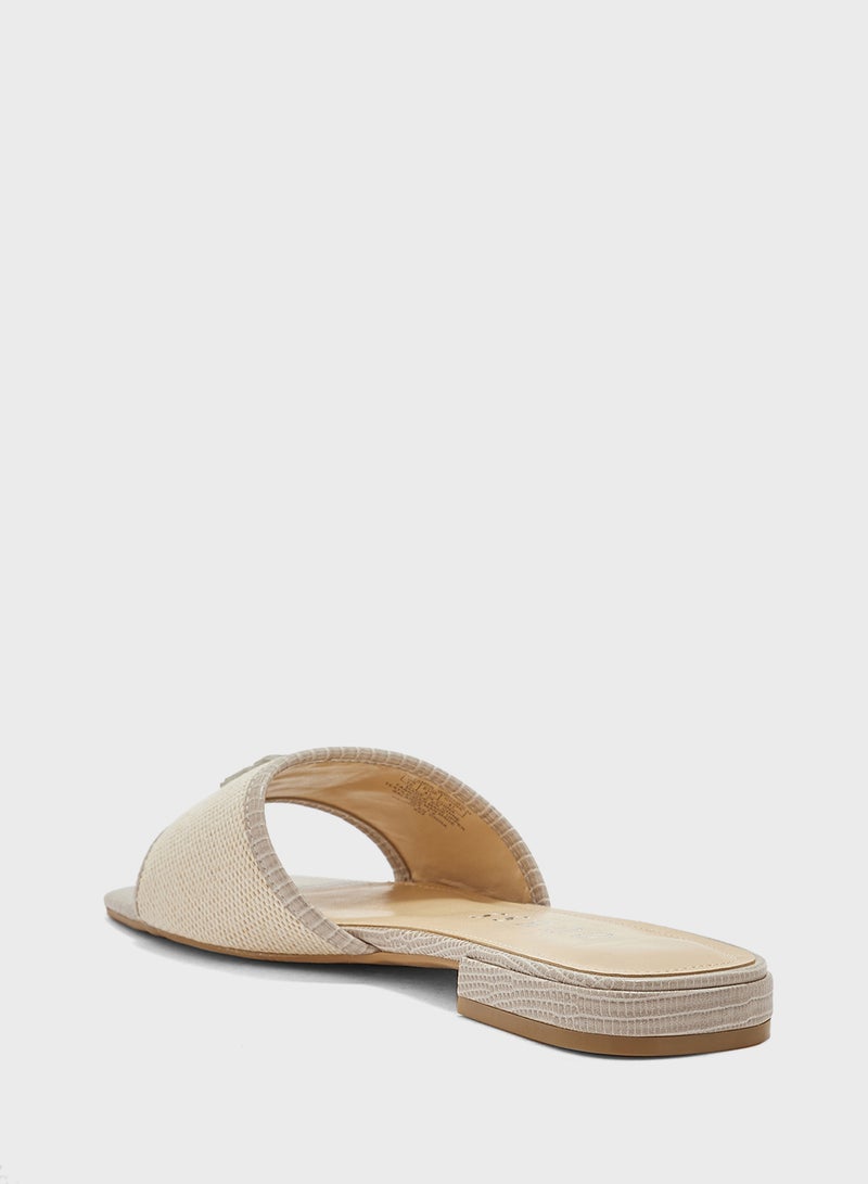 Tampa Casual Flat Sandals