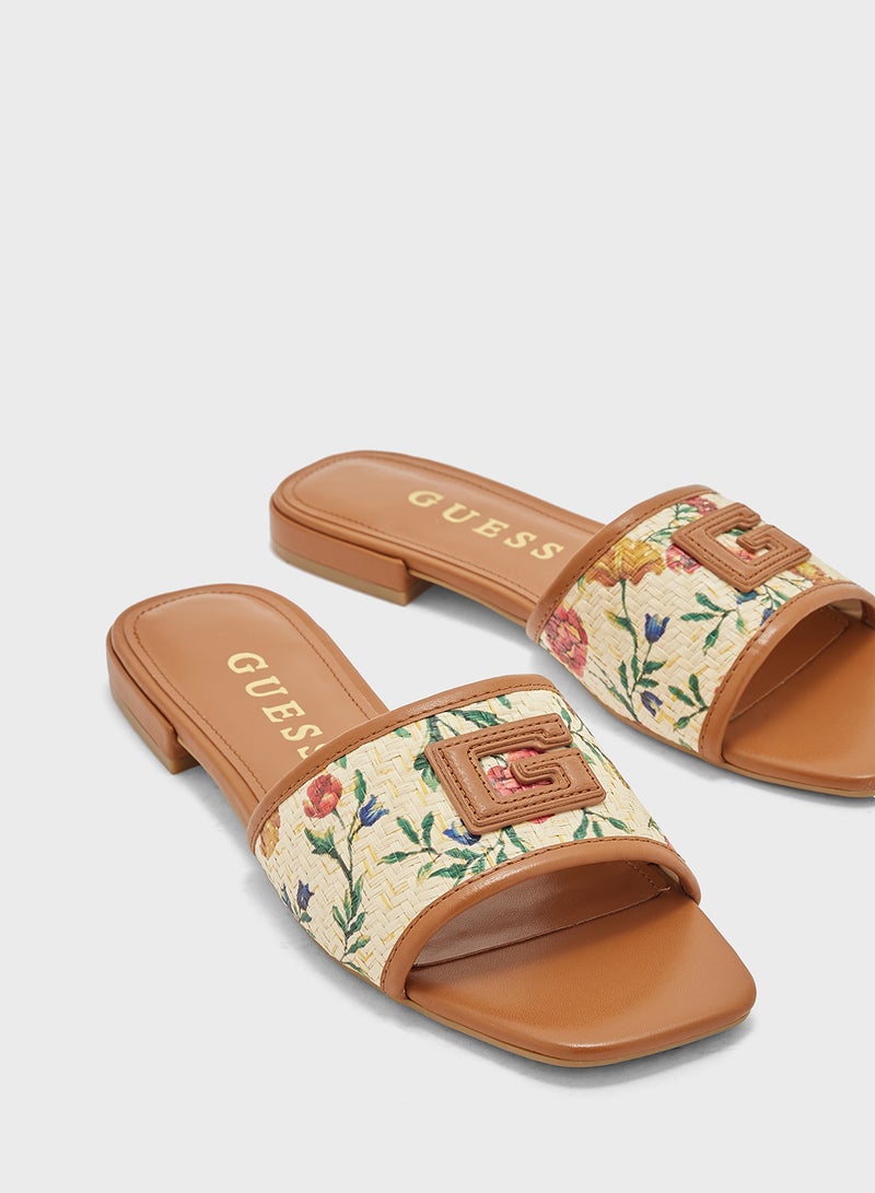 Tampa Flat Sandals