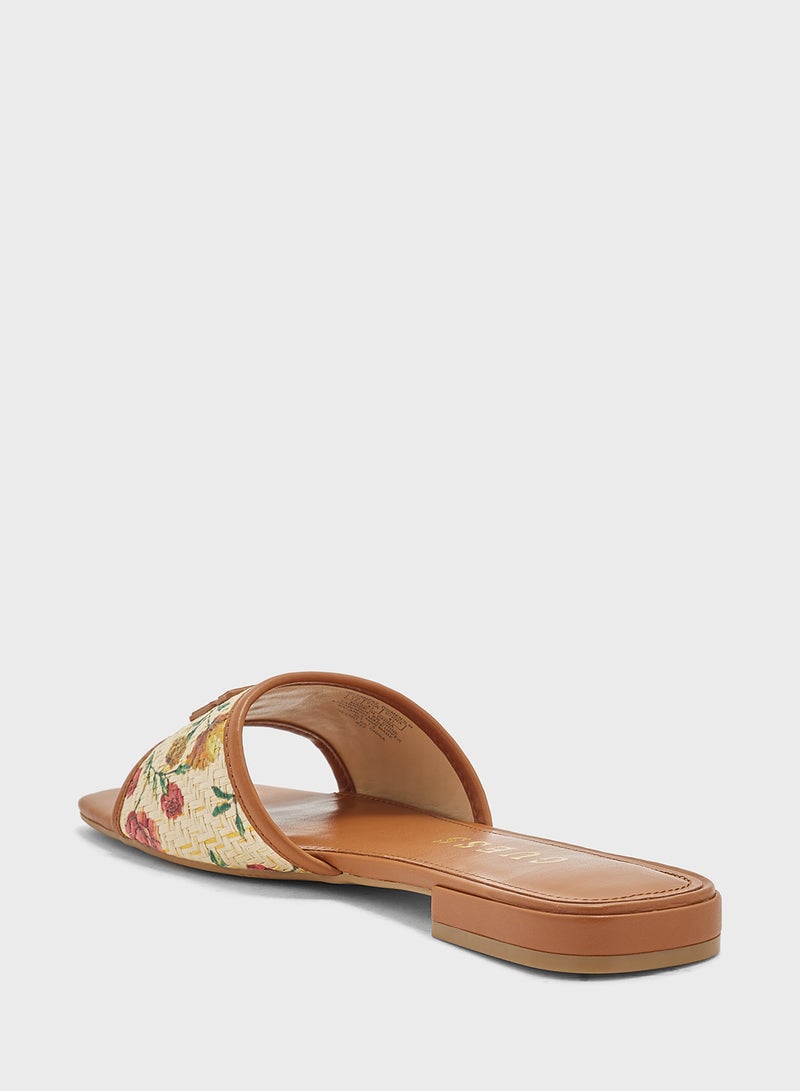 Tampa Flat Sandals