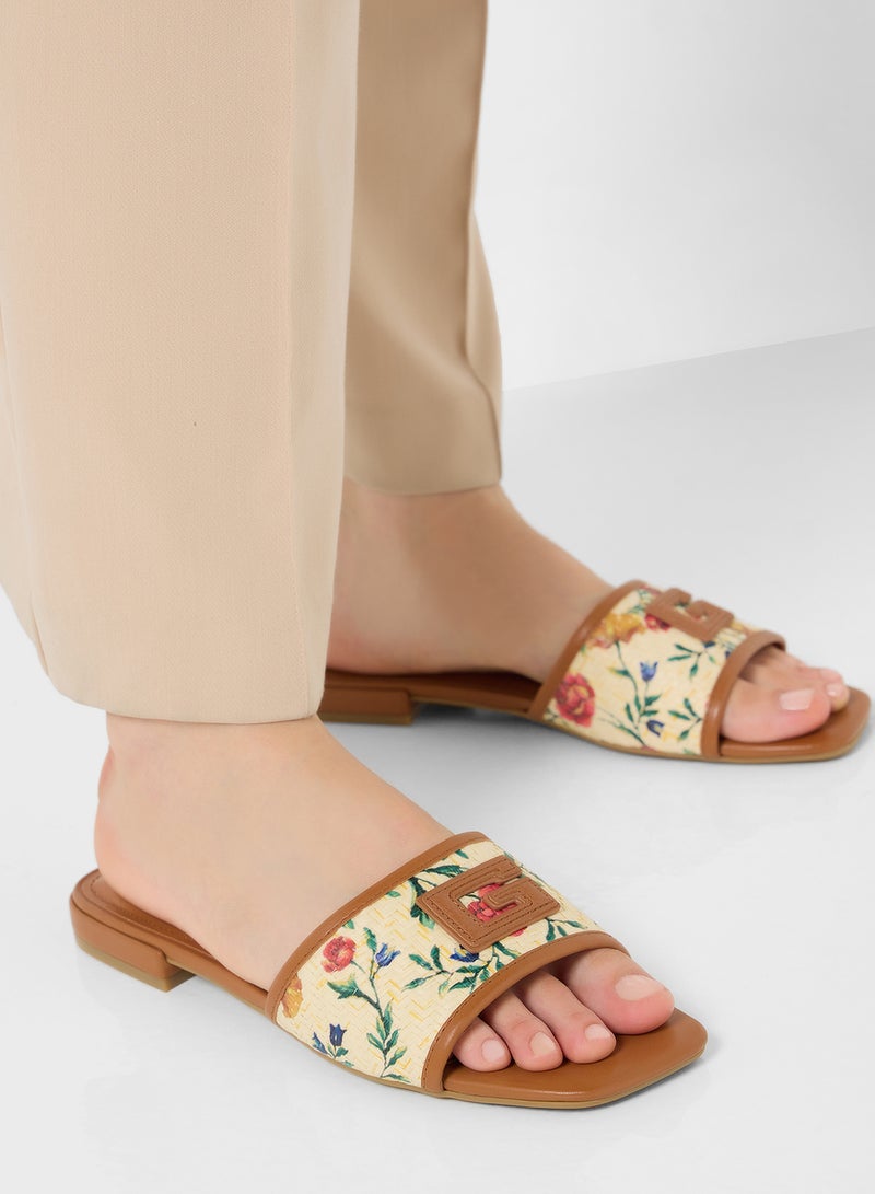 Tampa Flat Sandals