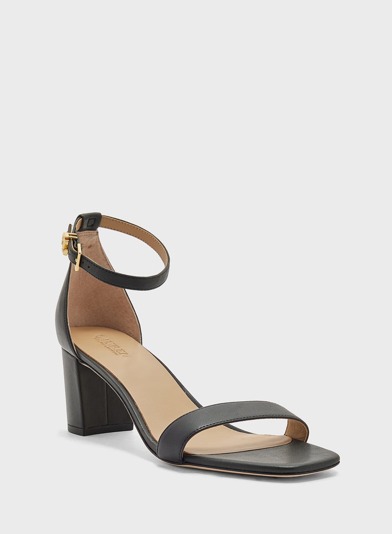 LOGAN-SANDALS-HEEL SANDAL