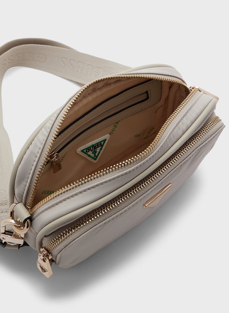 Eco Gemma Crossbody