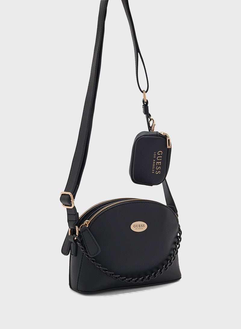 Eastover Mini Dome Crossbody