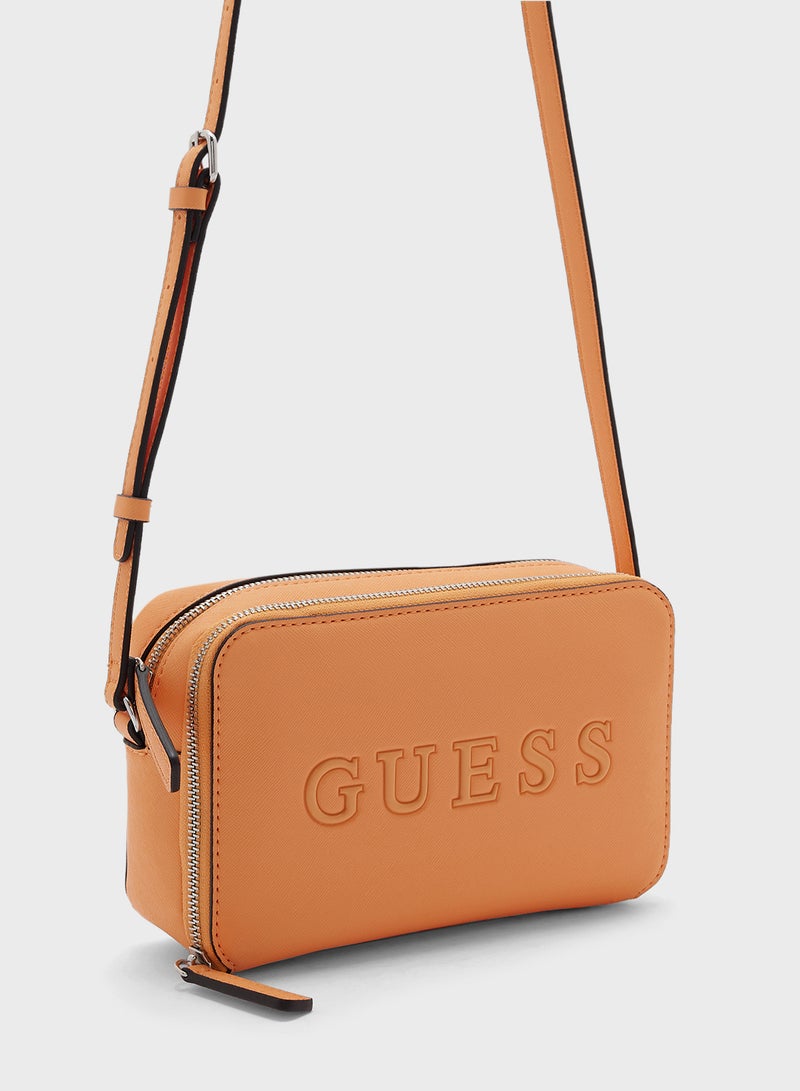 Artemis Mini  Zip Crossbody