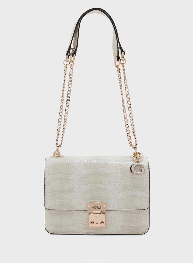 Eliette Convertible Crossbody