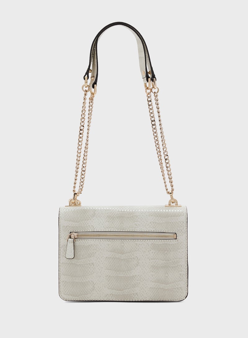 Eliette Convertible Crossbody