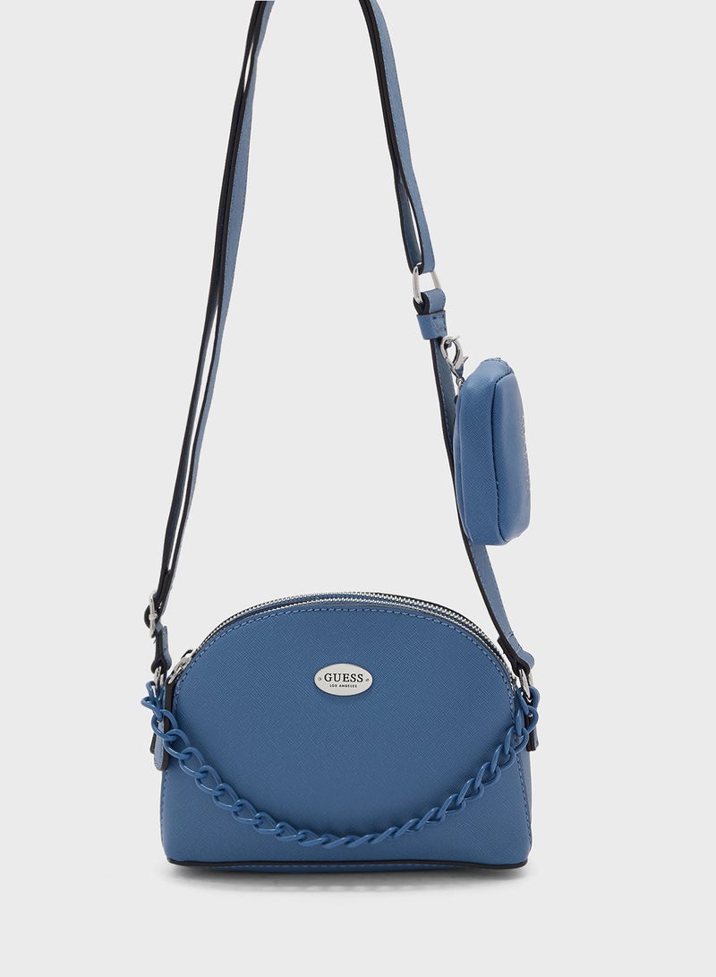 Eastover Mini Dome Crossbody