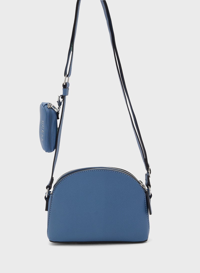 Eastover Mini Dome Crossbody