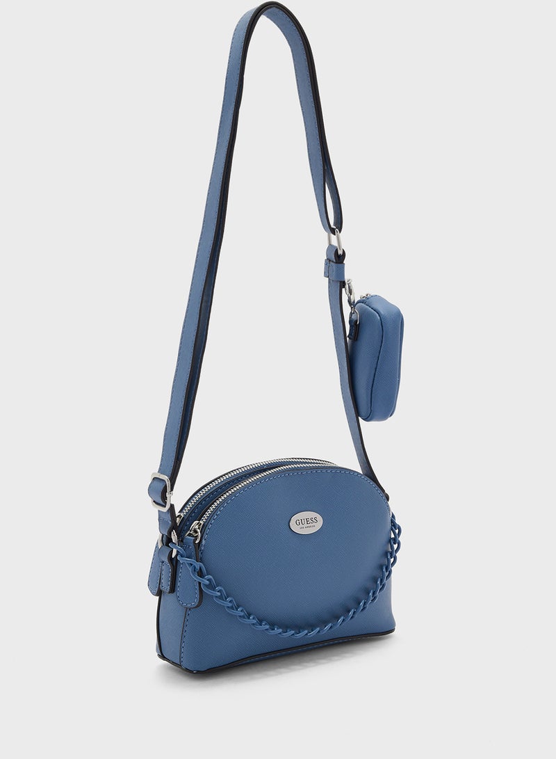 Eastover Mini Dome Crossbody