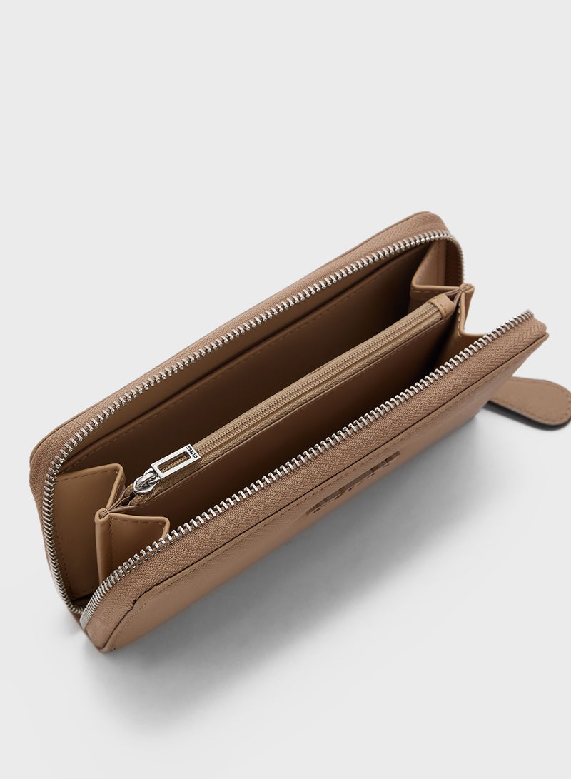 Niko Medium Zip Around Wallet