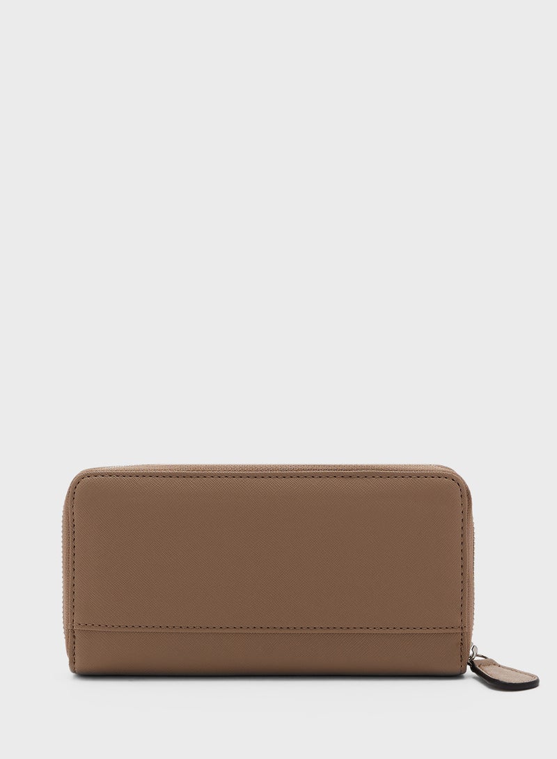 Niko Medium Zip Around Wallet