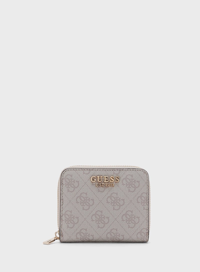 Laurel Small  Zip Around Wallet