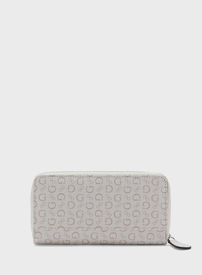 Niko Medium Zip Around Wallet