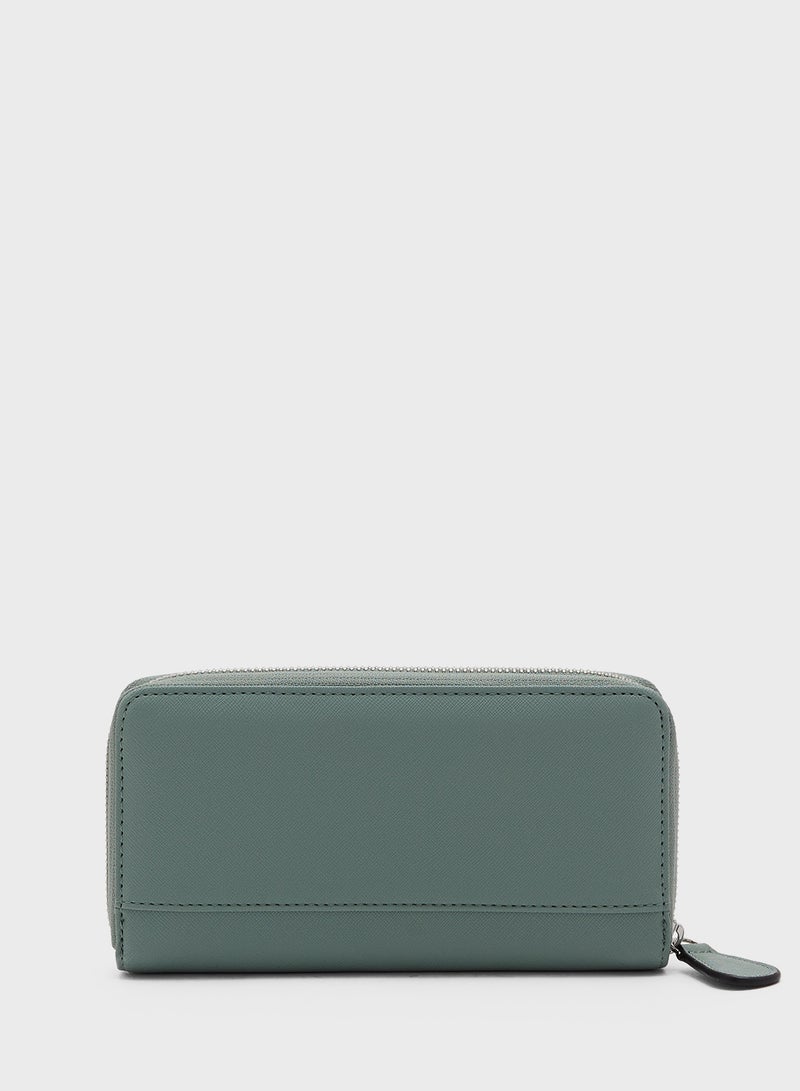 Niko Medium Zip Around Wallet