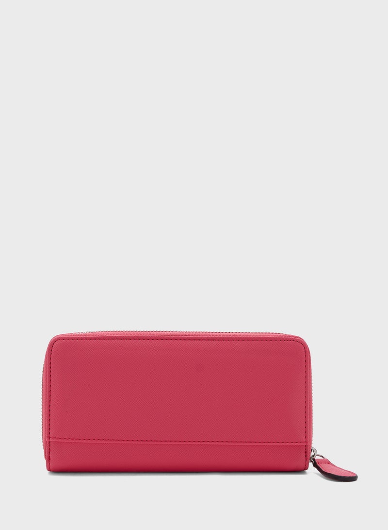 Niko Medium Zip Around Wallet