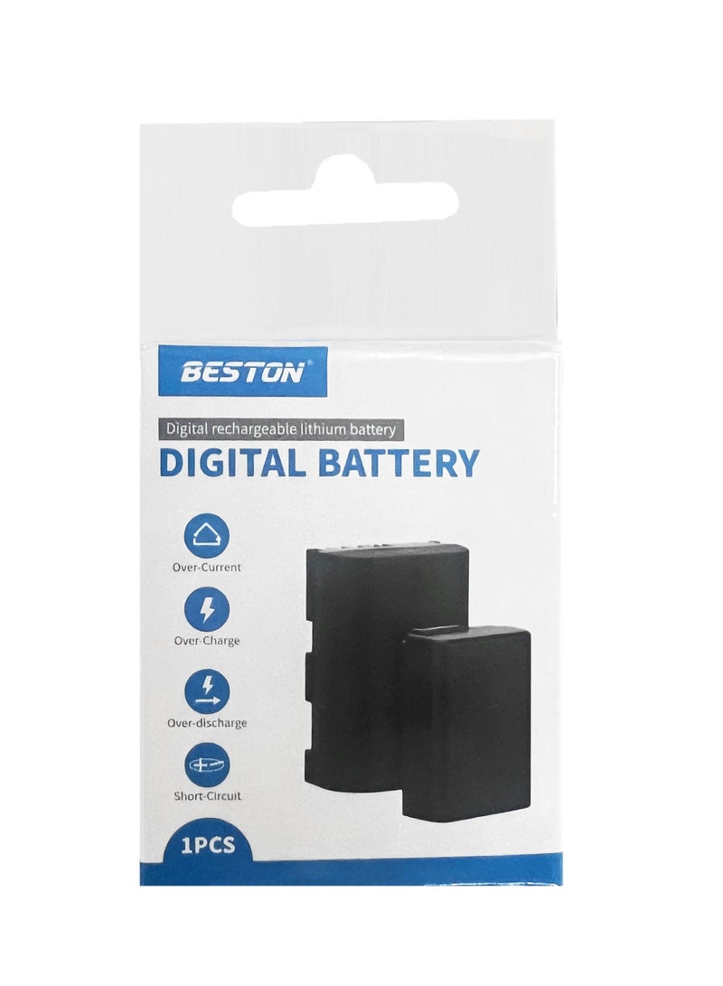 Beston AHDBT-801 Battery For Go Pro - Pack of 1