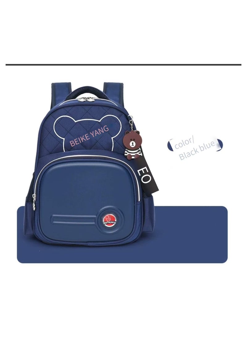 Boys' and girls' backpacks, cute backpacks suitable for children/teenagers
