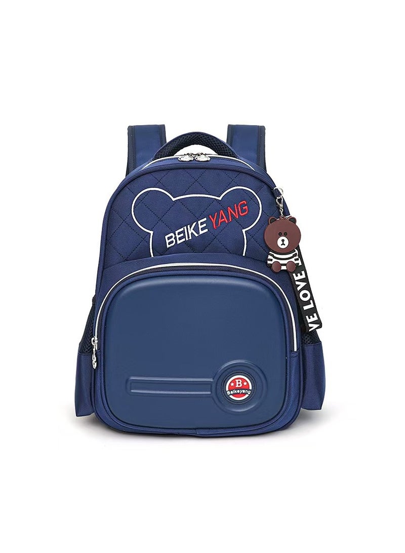 Boys' and girls' backpacks, cute backpacks suitable for children/teenagers