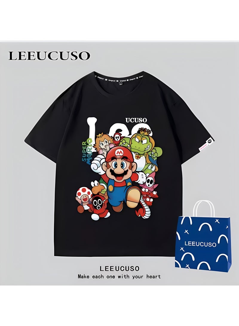 New Fashionable Casual LEE Co Branded T-shirt