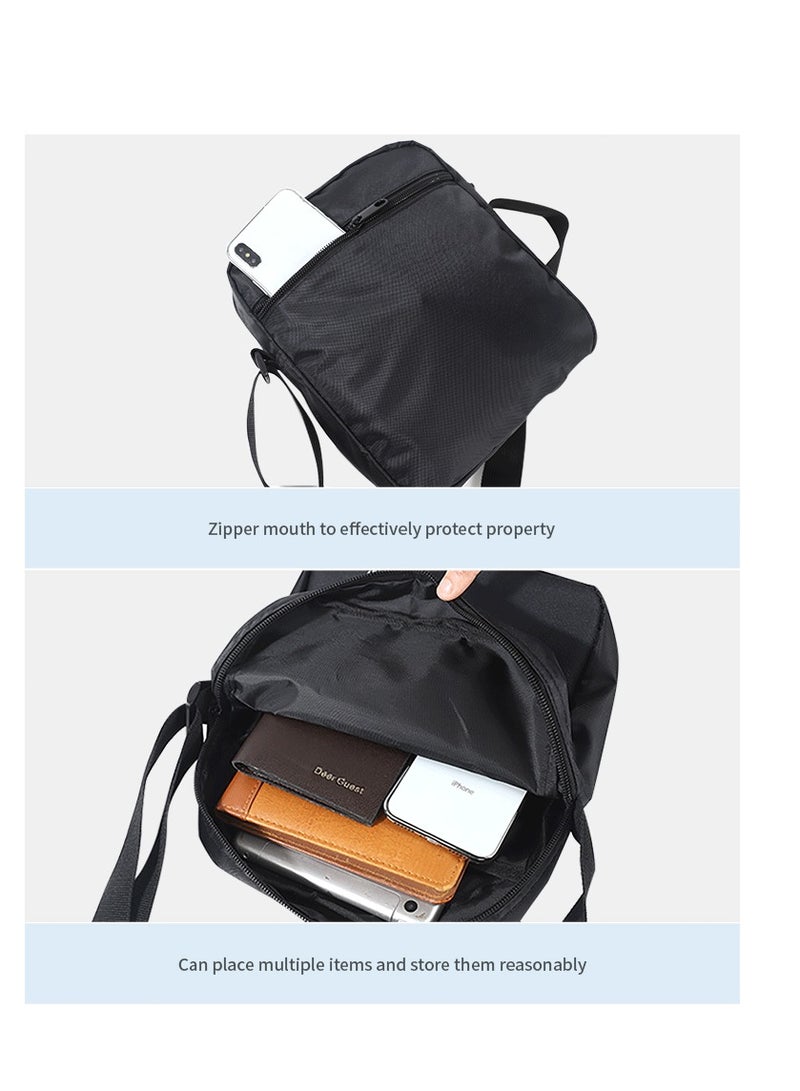 Three-piece backpack set