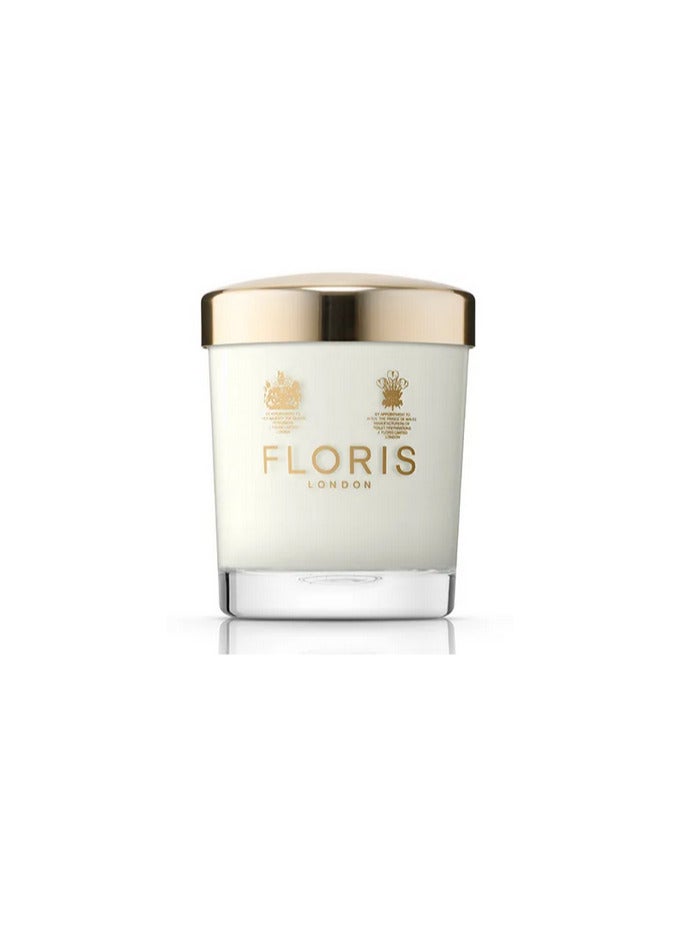 Floris Cinnamon & Tangerine Candle 175g