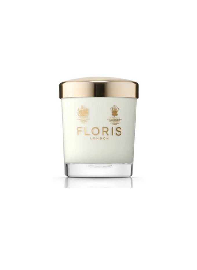 Floris Sandalwood & Patchouli Candle 175g