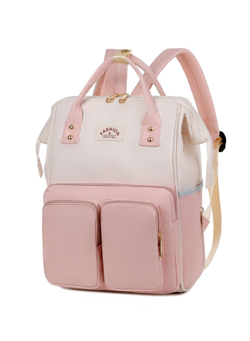 New High-capacity Multifunctional Mommy Bag