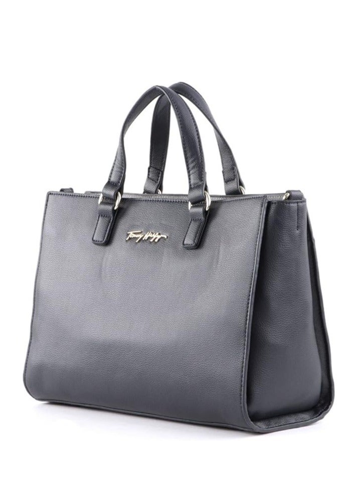 Tommy Hilfiger Women's Tommy Joy Camera Bag Tote handbag Shoulder bag Crossbody bag Casual