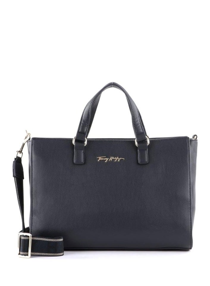 Tommy Hilfiger Women's Tommy Joy Camera Bag Tote handbag Shoulder bag Crossbody bag Casual