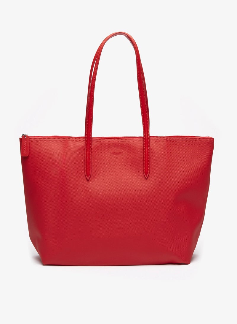 Lacosta Women's Red Large Tote Bag,Shoulder bag,Shopping Bag NF1888PO